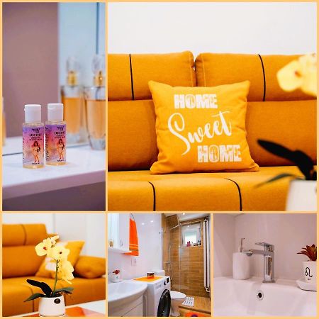 Golden Place Belgrado Buitenkant foto